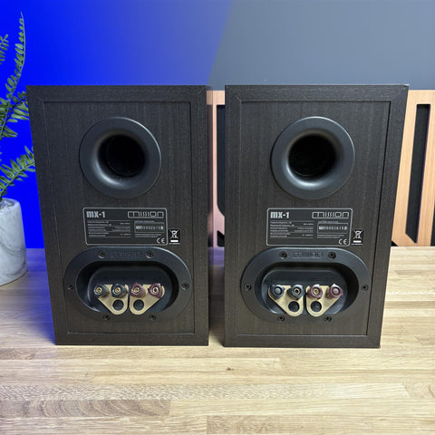 Mission MX-1 Speakers