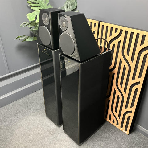 Meridian Boothroyd Stuart DSP6000 Digital Active Speakers (Pair)