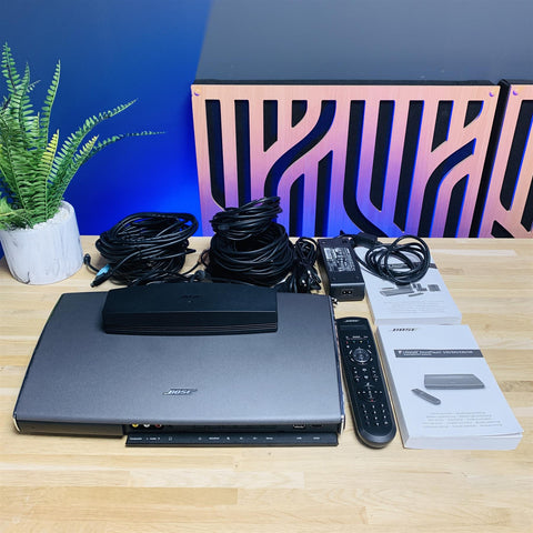 Bose LifeStyle SoundTouch 535 System 5.1 Wall Brackets & Stands Complete System