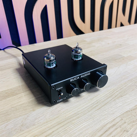 Suca Audio Tube-T1 Amplifier