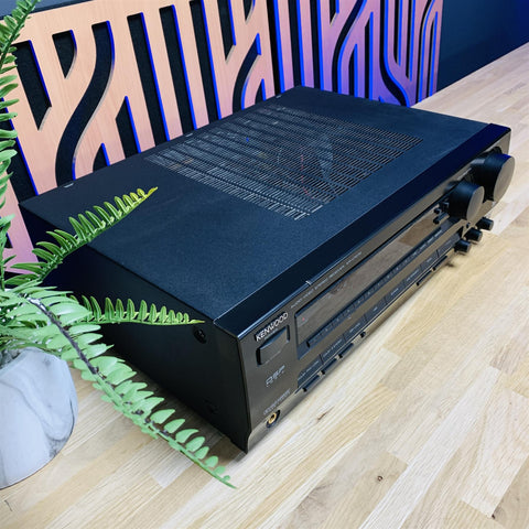 Kenwood KR-V7070 Vintage Stereo Receiver Surround Sound Dolby 600W