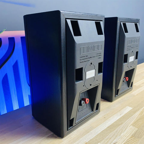 Mission 731 Speakers (Pair)