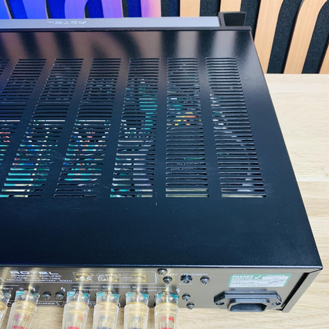 Rotel RA-1062 Stereo Integrated Amplifier