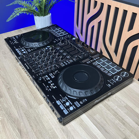 Pioneer DJ DDJ-FLX10 4 Channel Serato Rekordbox Controller With Pioneer Carry Case