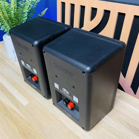 Mordaunt Short CS-1 Compact Speakers (Pair)