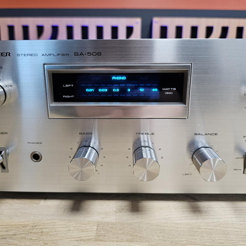 Pioneer SA-508 Stereo Amplifier