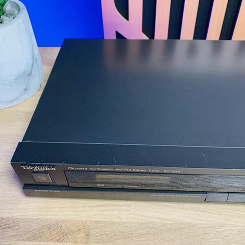 Technics ST-G40 Tuner