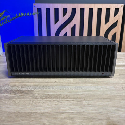 Quad 405-2 Power Amplifier