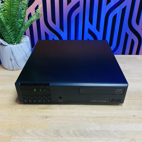 Linn Classik CD Receiver Stereo Integrated Amplifier Inc Remote