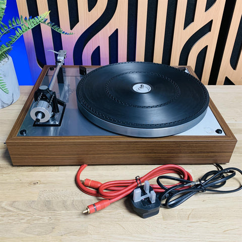 Thorens TD 165C Turntable fitted with an Ortofon VNL Moving Magnet Cartridge