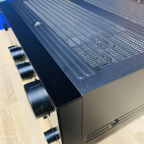 Pioneer A-656 Mark II Reference Integrated Stereo Amplifier
