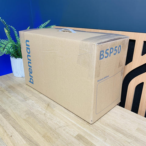 Brennan BSP50 Bookshelf Loudspeakers (Pair)