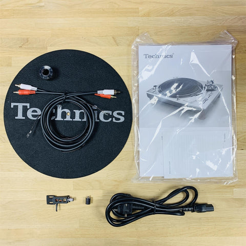 Technics SL-1210 GR Grand Class Direct Drive Turntable