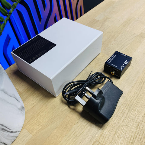 Neet Analog To Digital Converter 24/96 DAC