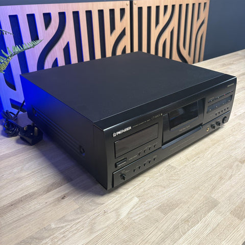 Pioneer CT-S830S Stereo Cassette Deck