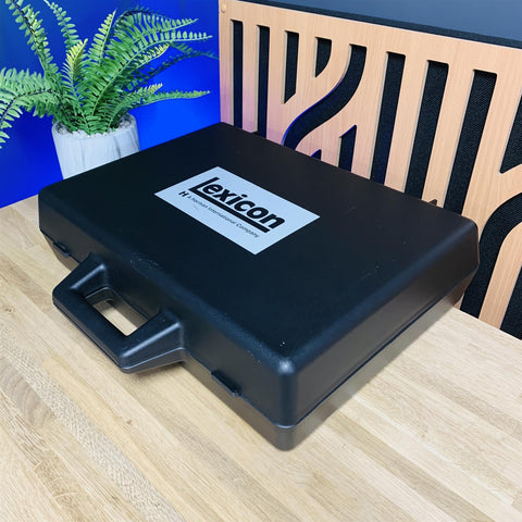Lexicon MC-12 Digital Controller with 7 channel output