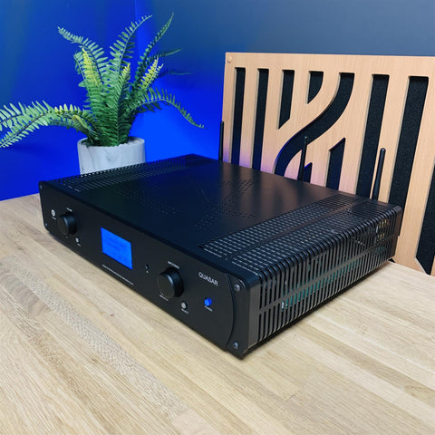 Leema Acoustics Quasar Integrated Amplifier