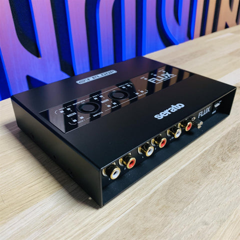 Reloop Flux 6x6 In/out USB-C DVS Interface for Serato DJ Pro