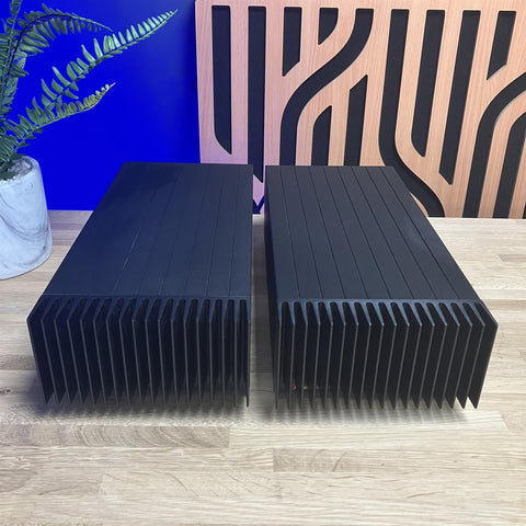 Meridian Boothroyd Stuart 205 Mono Block Power Amplifiers (Pair)