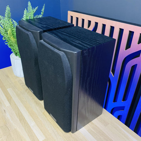 Mission 731 Bookshelf Hi-Fi Speakers