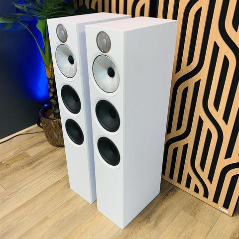 Bowers & Wilkins B&W 603 S3 Floor Standing Loudspeakers (Pair)