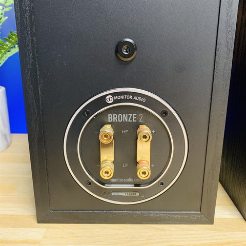 Monitor Audio Bronze 2 Bookshelf Speakers