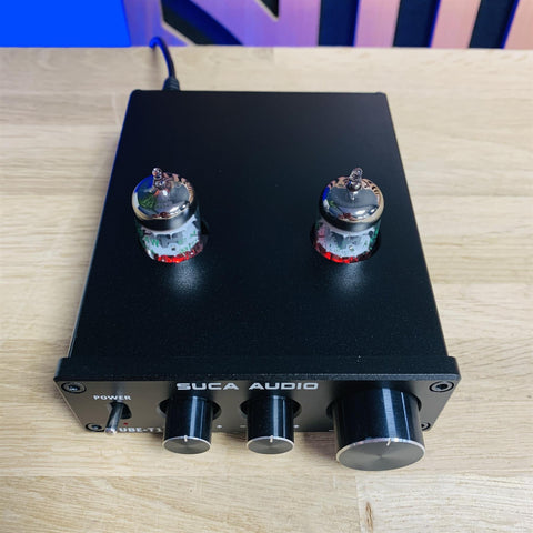 Suca Audio Tube-T1 Preamplifier