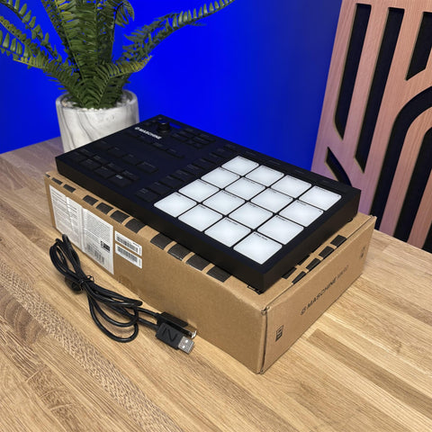 Native instruments Maschine Mikro MK3