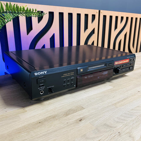 Sony MDS-JE530 Minidisk Deck
