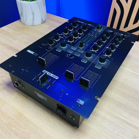 Reloop RMX33i 3 Channel DJ Mixer