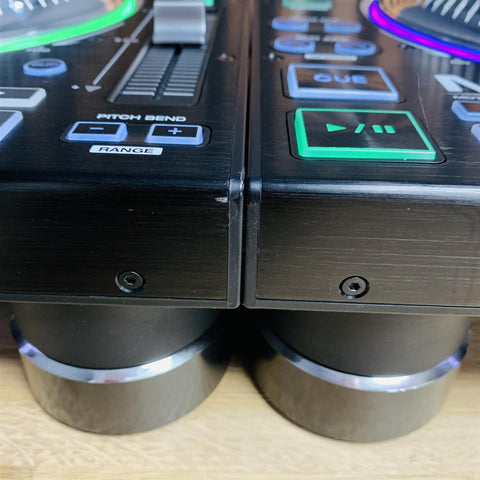 Denon Prime SC5000M DJ Media Players (Pair) (Spares Or Repairs)