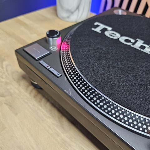 Technics SL1210 MK2 Turntable including Stanton 500 MKII Cartridge