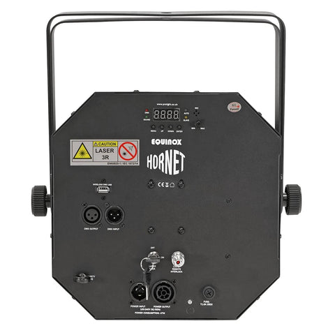 Equinox Hornet 4-in-1 LED Lighting Effect