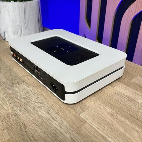 Bluesound Node 2i Hi Res DAC & Audio Streamer White