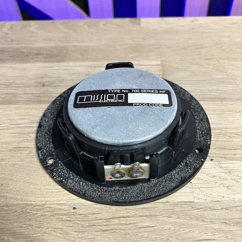 Mission 737R 700 Series HF Tweeter Unit