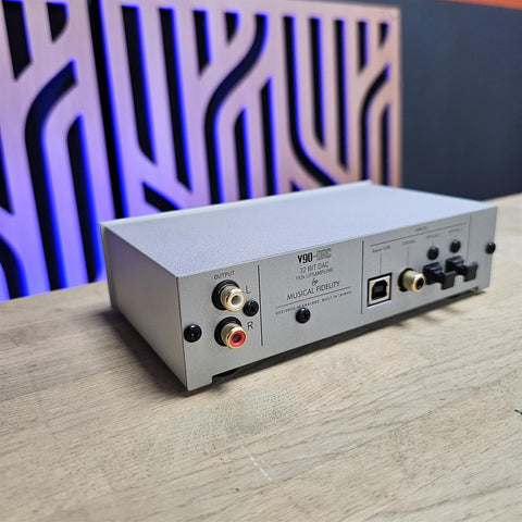 Musical Fidelity V90-DAC