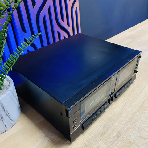 Memorex SCT-302 Cassette Deck