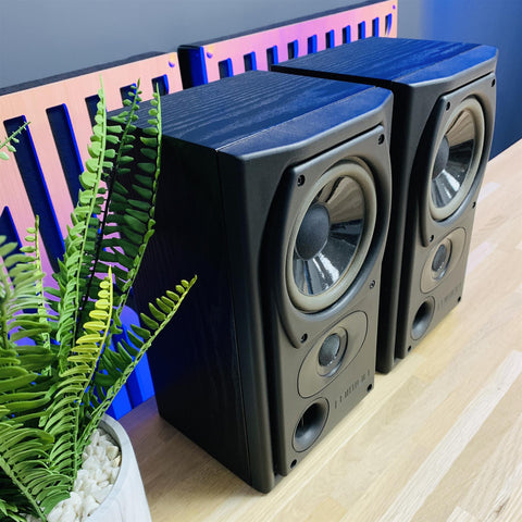 Mission 731 Bookshelf Hi-Fi Speakers