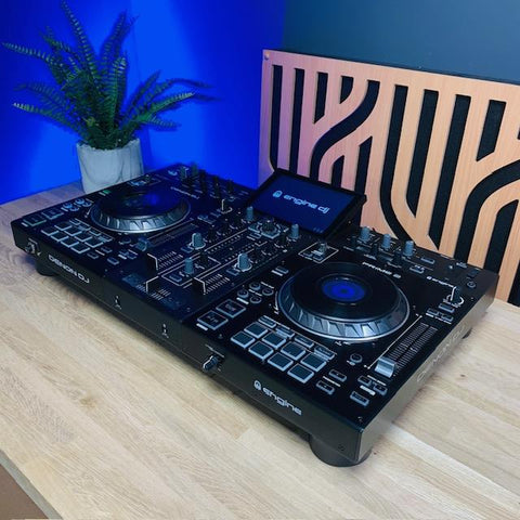 Denon DJ Prime 2 DJ Console