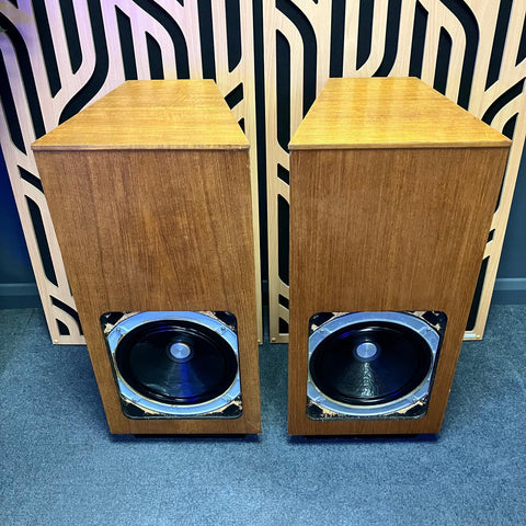 Goodmans Dimension 8 Loudspeakers (Pair)