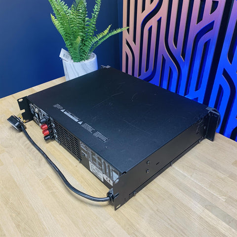QSC PLX 3002 3000 Watt Power Amplifier