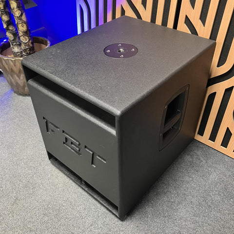 FBT Subline 12SA Active PA 12" Subwoofer