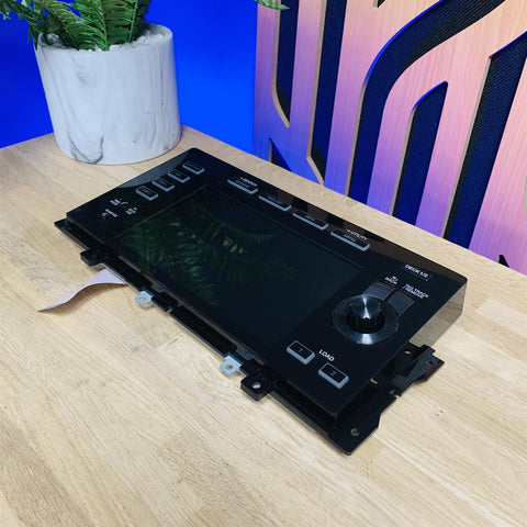 Pioneer DJ XDJ RR Rekordbox DJ System Display Screen