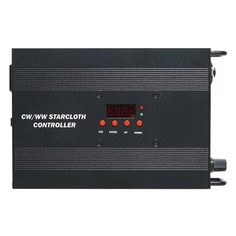 LEDJ Starcloth Controller MKII (STAR01/05/05W and EQLED12B/014A/025B/150B)