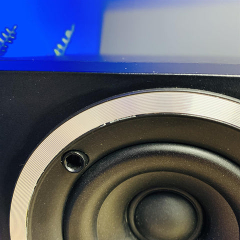 Wharfedale Diamond 121 Speakers (Pair)