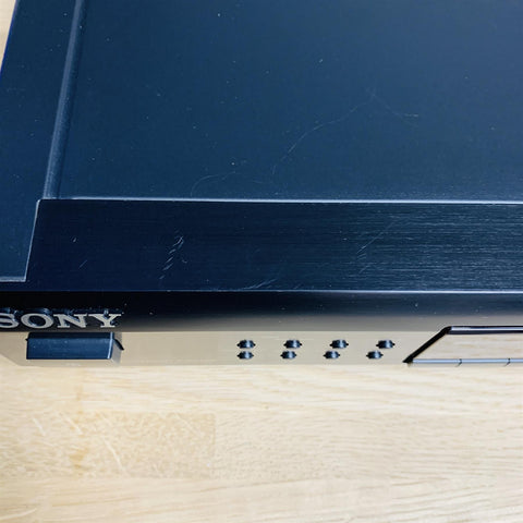 Sony ST-SE520 FM-AM Stereo Tuner