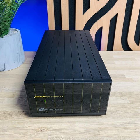 Meridian 203 Digital Converter (DAC)