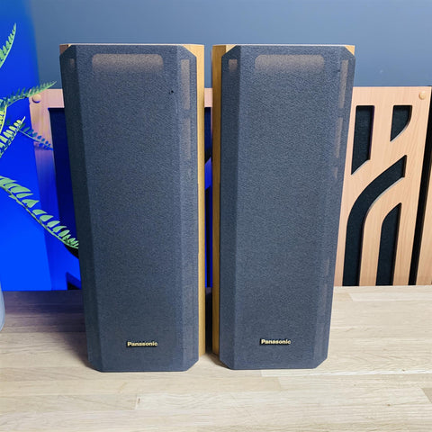 Panasonic SB-AFC20 Bookshelf Speakers (Pair)