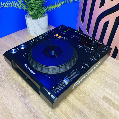 Pioneer CDJ-850 Multi Player