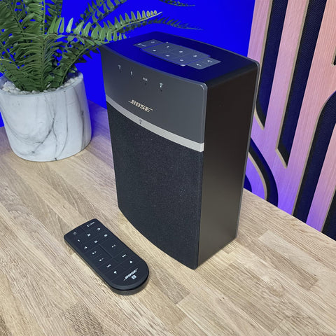 Bose Soundtouch 10 Wireless Bluetooth Speaker Inc Remote
